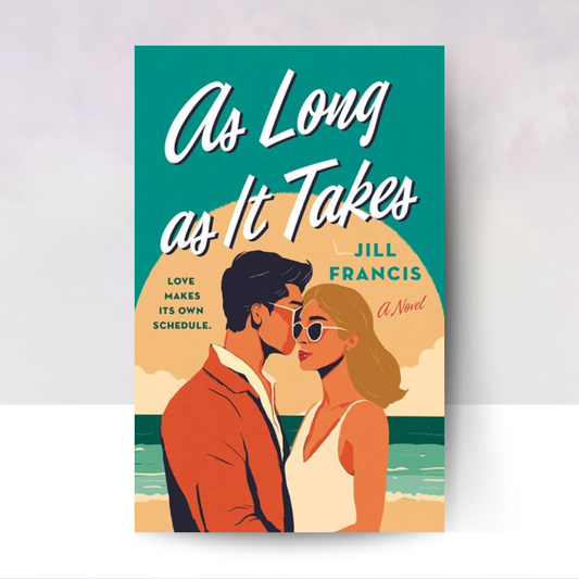 [PREORDER] As Long as It Takes