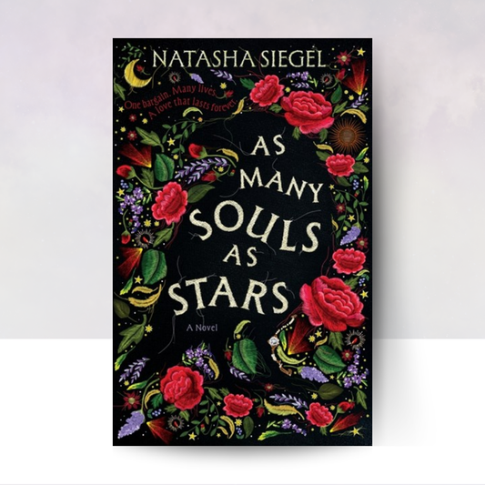 [PREORDER] As Many Souls as Stars