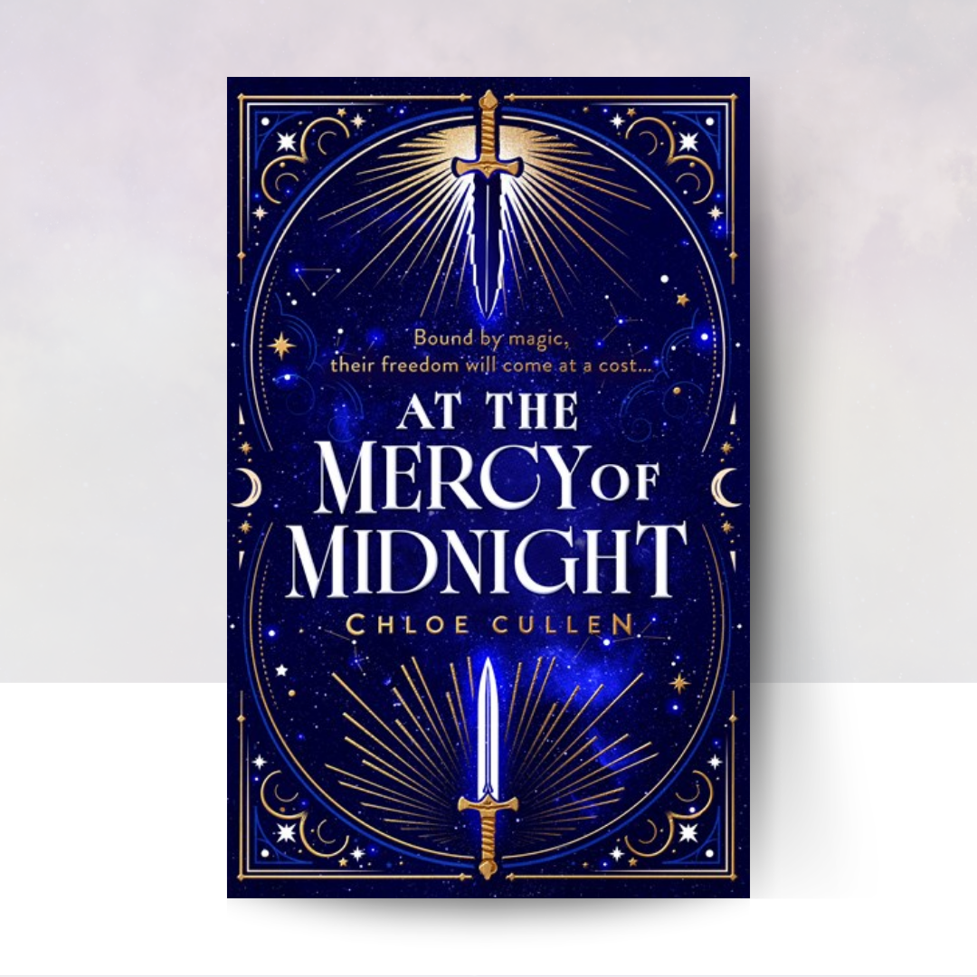 [PREORDER] At the Mercy of Midnight