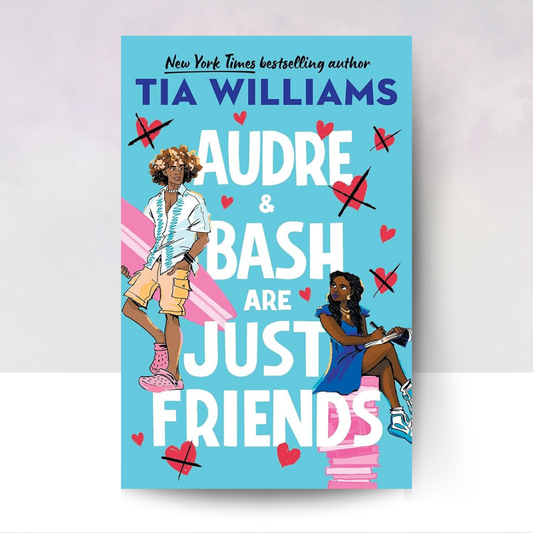 Audre & Bash Are Just Friends