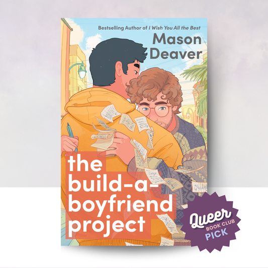 The Build-A-Boyfriend Project