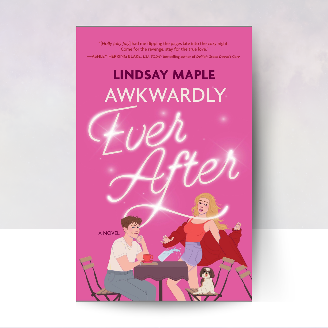 [PREORDER] Awkwardly Ever After