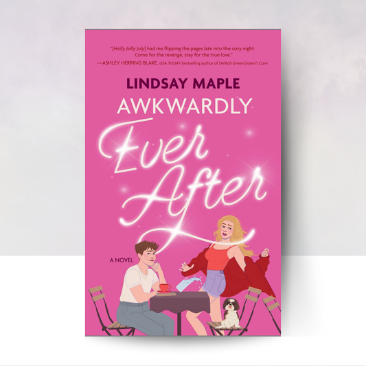 [PREORDER] Awkwardly Ever After