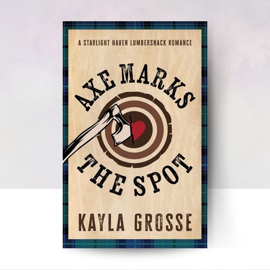 [PREORDER] Axe Marks the Spot