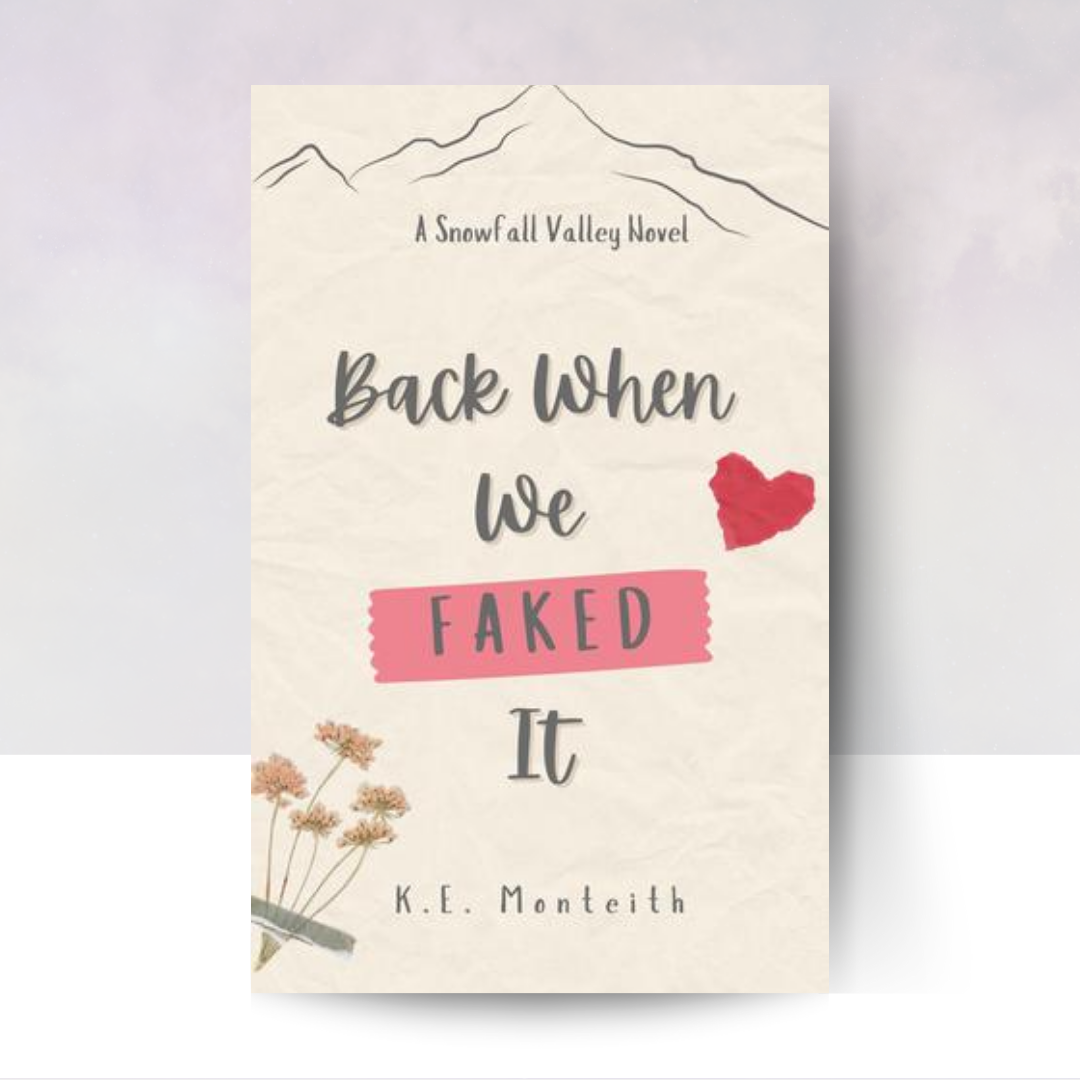 Back When We Faked It (Original Cover)