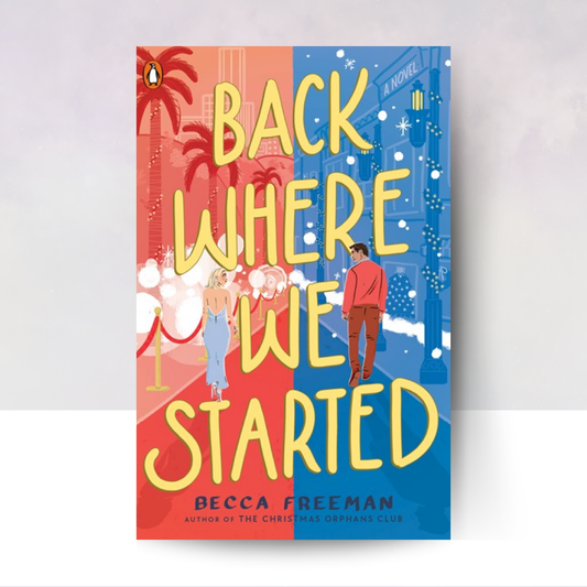 [PREORDER] Back Where We Started