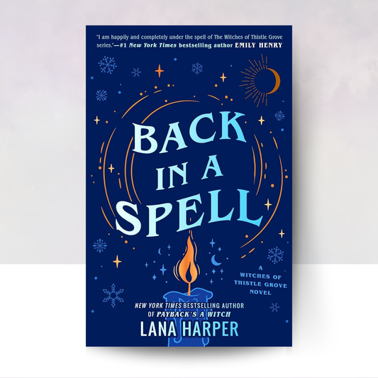 Back in a Spell