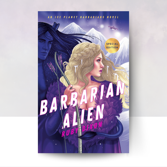 Barbarian Alien [Special Edition]