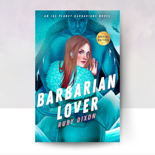 Barbarian Lover [Special Edition]
