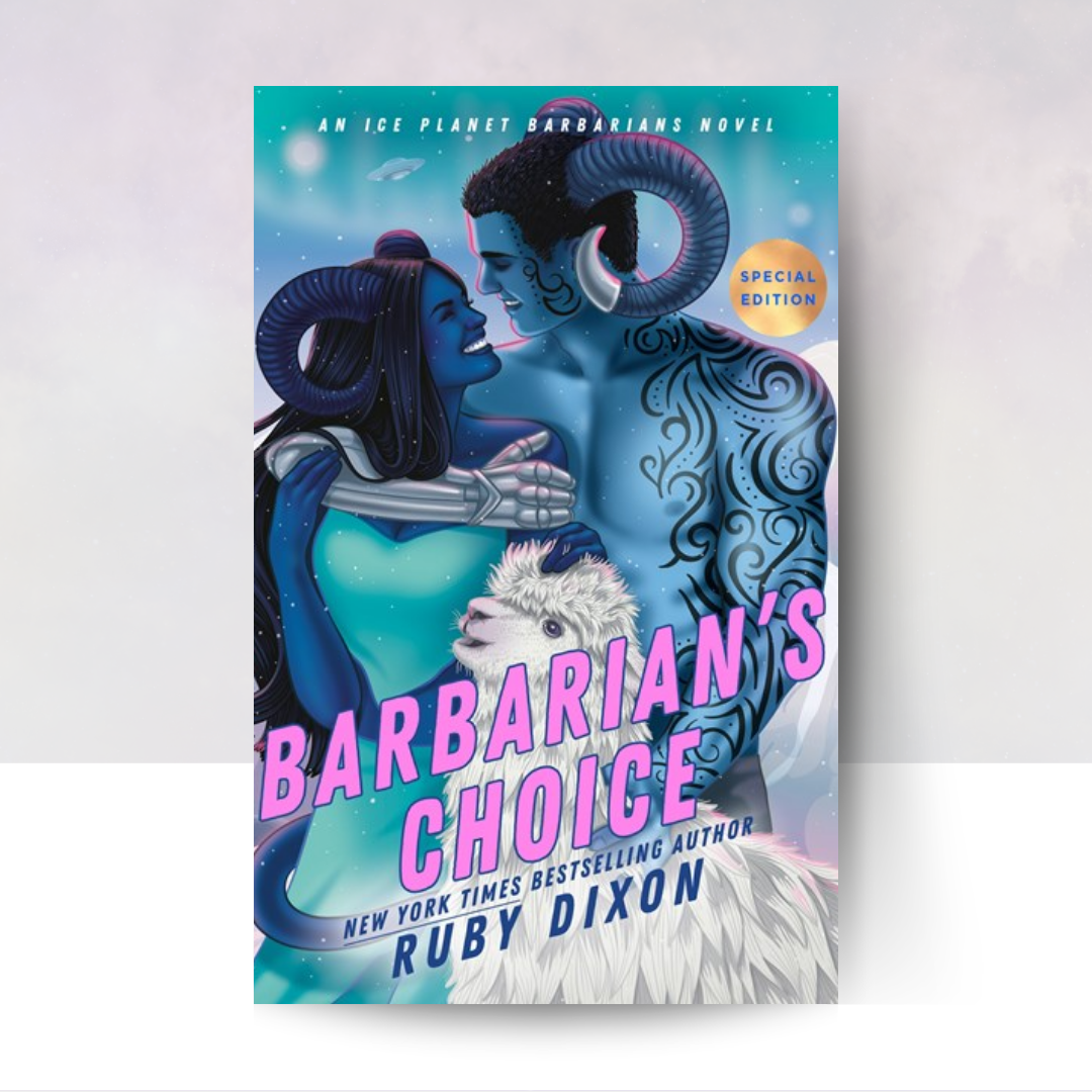 [PREORDER] Barbarian's Choice