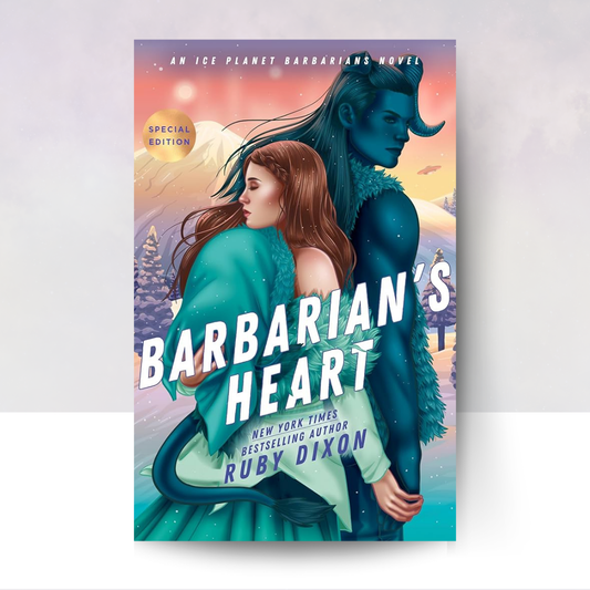 Barbarian's Heart [Special Edition]