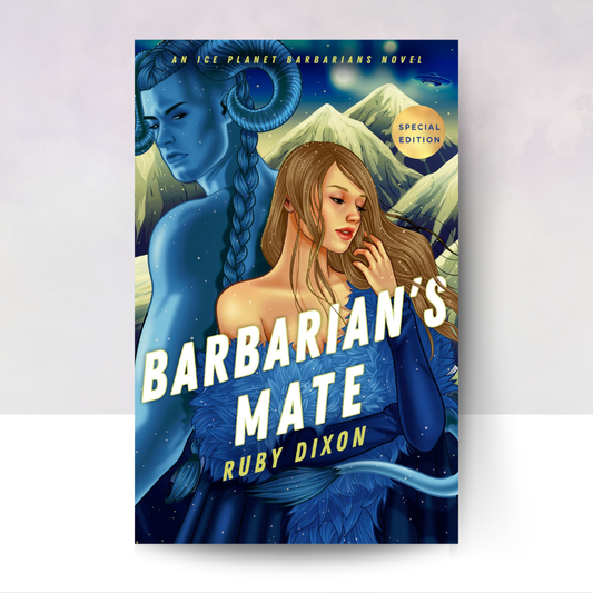 Barbarian's Mate [Special Edition]