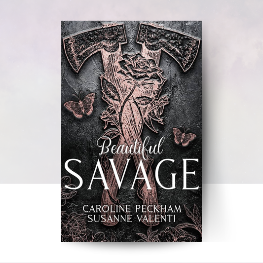 [PREORDER] Beautiful Savage