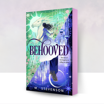 [PREORDER] Behooved [Deluxe Edition]