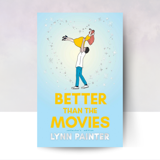[PREORDER] Better Than the Movies [Collector's Edition]