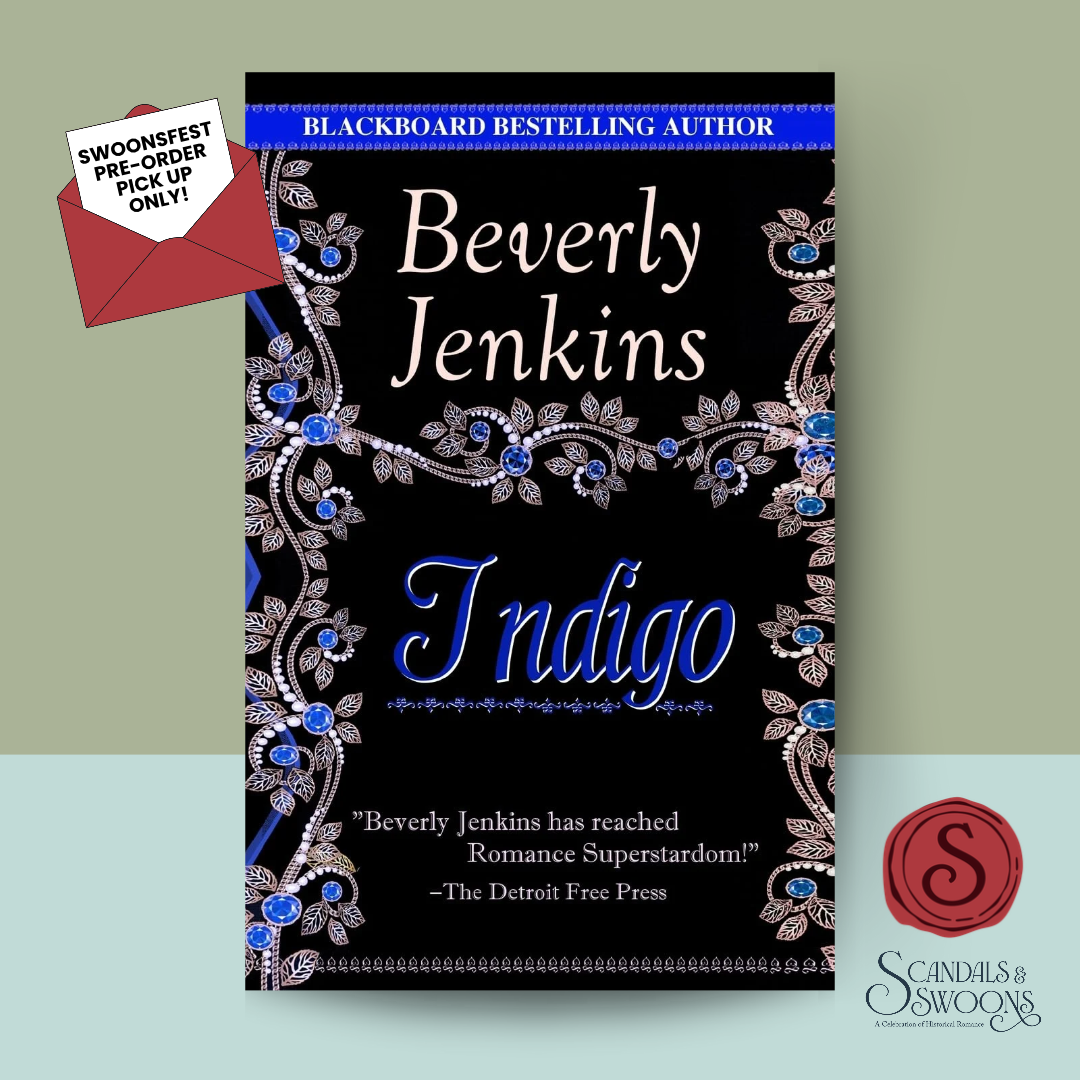 [SWOONS FEST PREORDER] Indigo