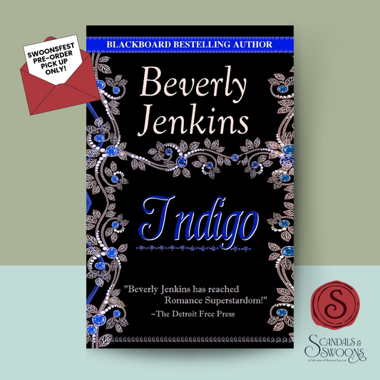 [SWOONS FEST PREORDER] Indigo