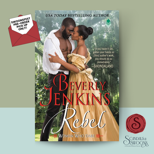 [SWOONS FEST PREORDER] Rebel (#1)