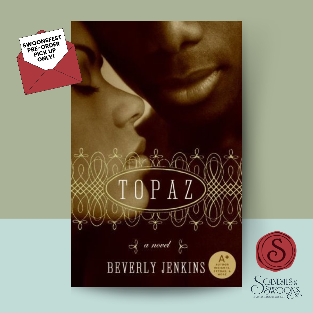 [SWOONS FEST PREORDER] Topaz