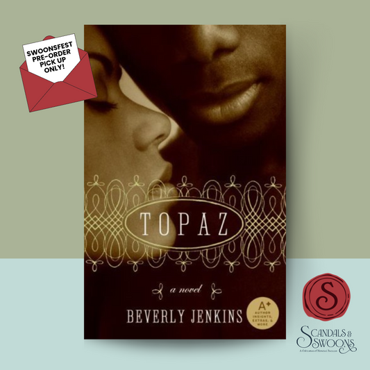 [SWOONS FEST PREORDER] Topaz