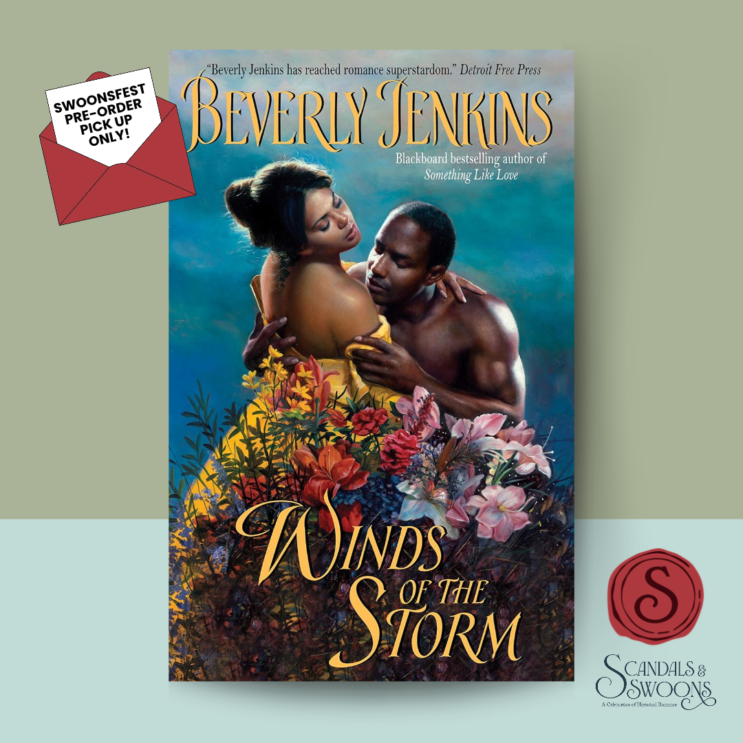 [SWOONS FEST PREORDER] Winds of the Storm