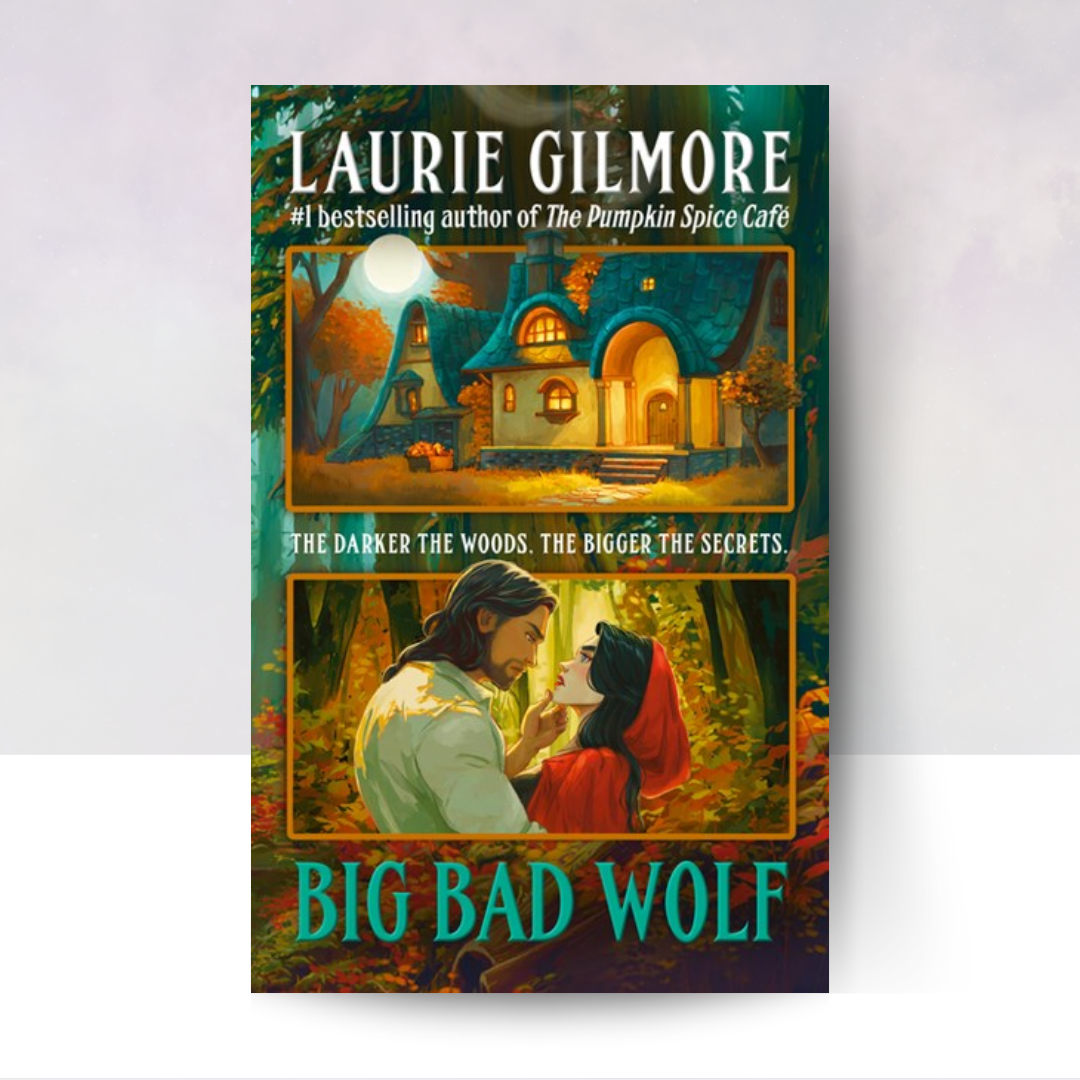 [PREORDER] Big Bad Wolf