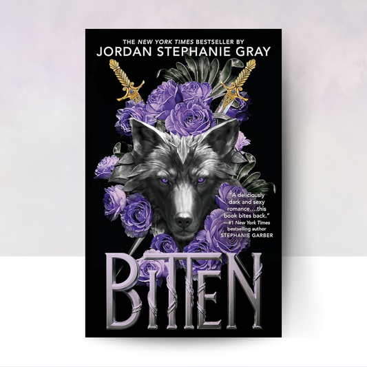 [PREORDER] Bitten (Paperback)