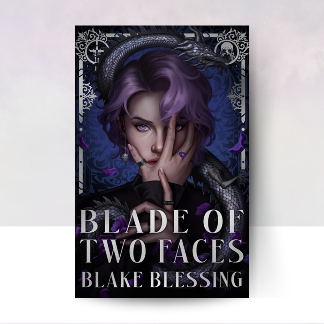 [PREORDER] Blade of Two Faces