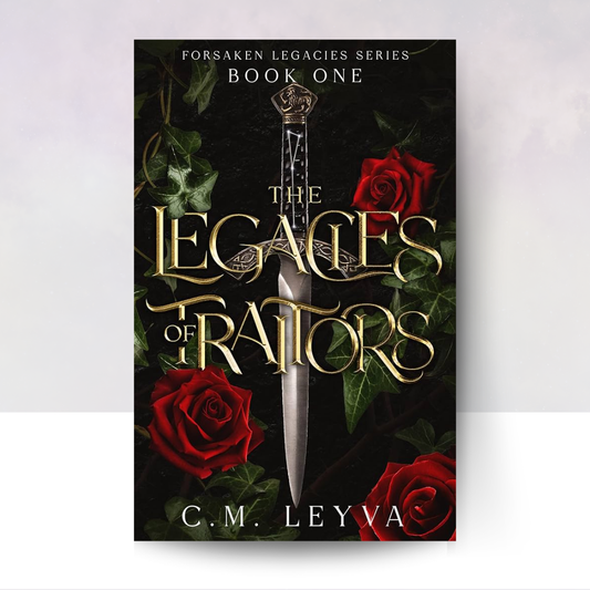 The Legacies of Traitors [Hardcover]