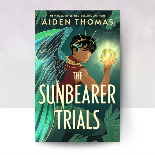 The Sunbearer Trials [Hardcover]