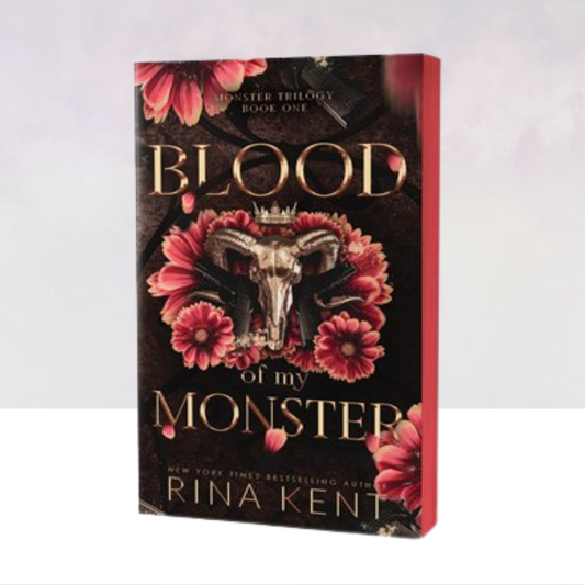 [PREORDER] Blood of My Monster [Deluxe Edition]