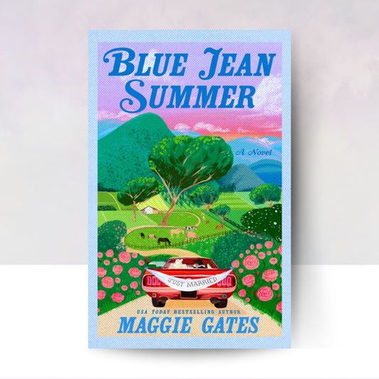 [PREORDER] Blue Jean Summer