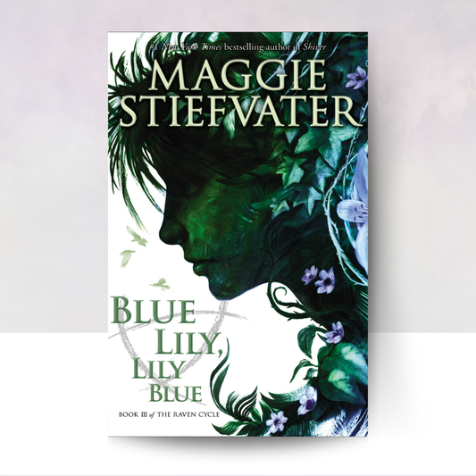 Blue Lily, Lily Blue