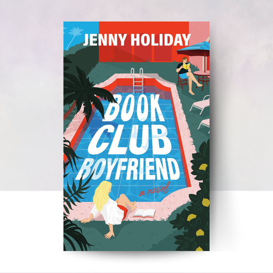 [PREORDER] Book Club Boyfriend