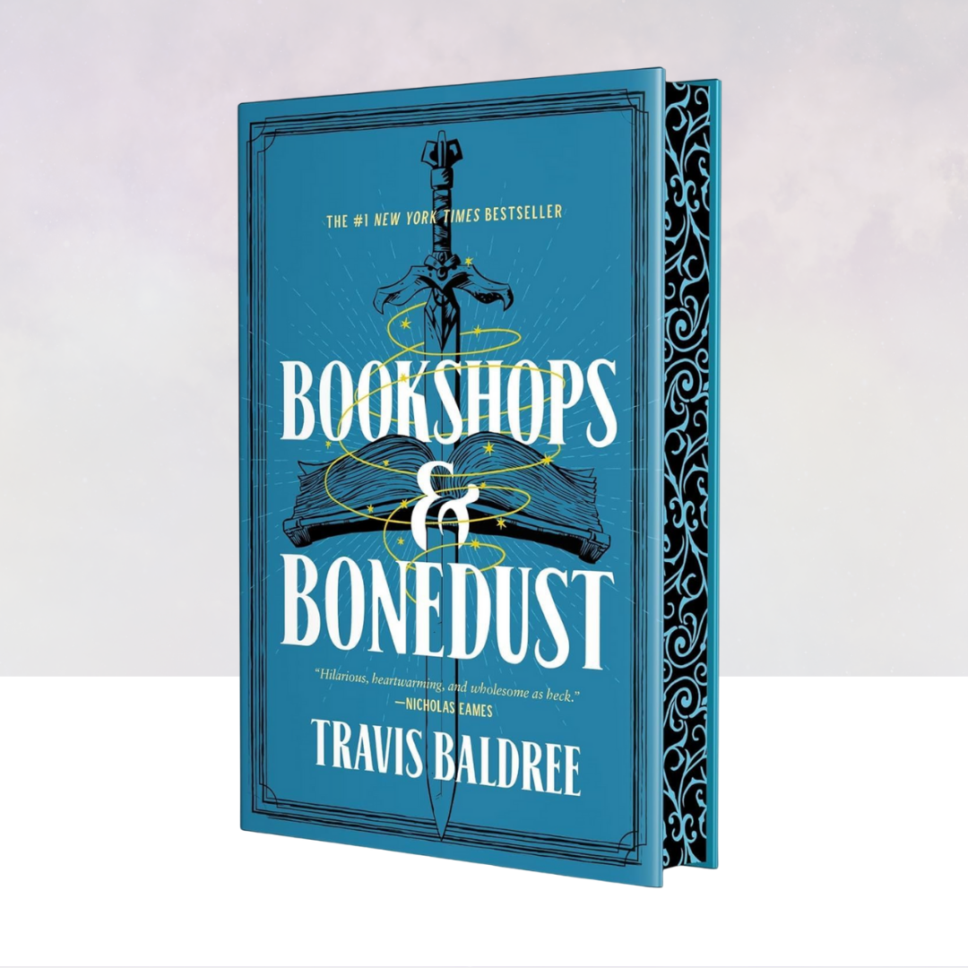 Bookshops & Bonedust [Deluxe Edition]