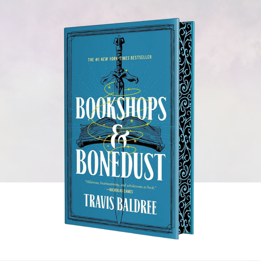 Bookshops & Bonedust [Deluxe Edition]