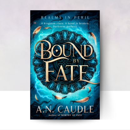 [PREORDER] Bound by Fate