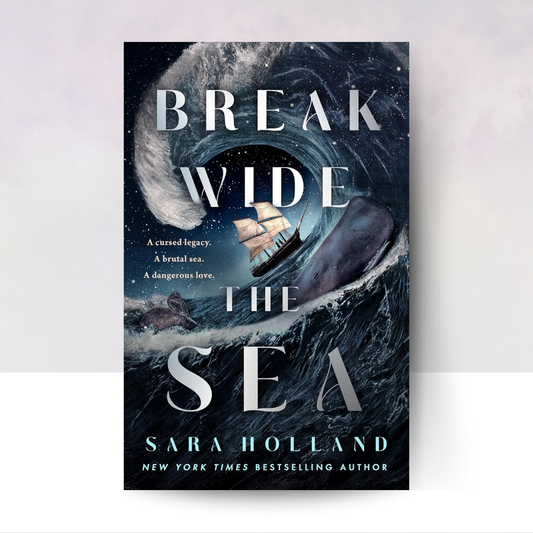 [PREORDER] Break Wide the Sea