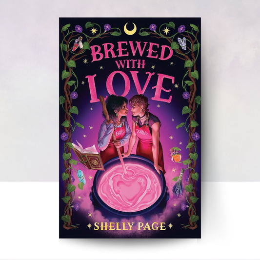 Brewed with Love