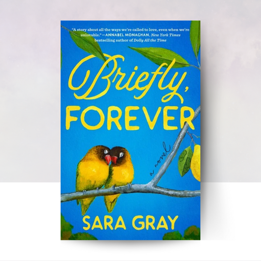 [PREORDER] Briefly, Forever