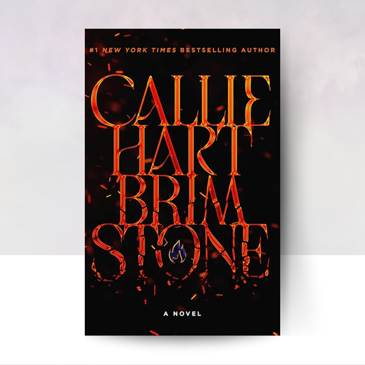 [PREORDER] Brimstone (Paperback)
