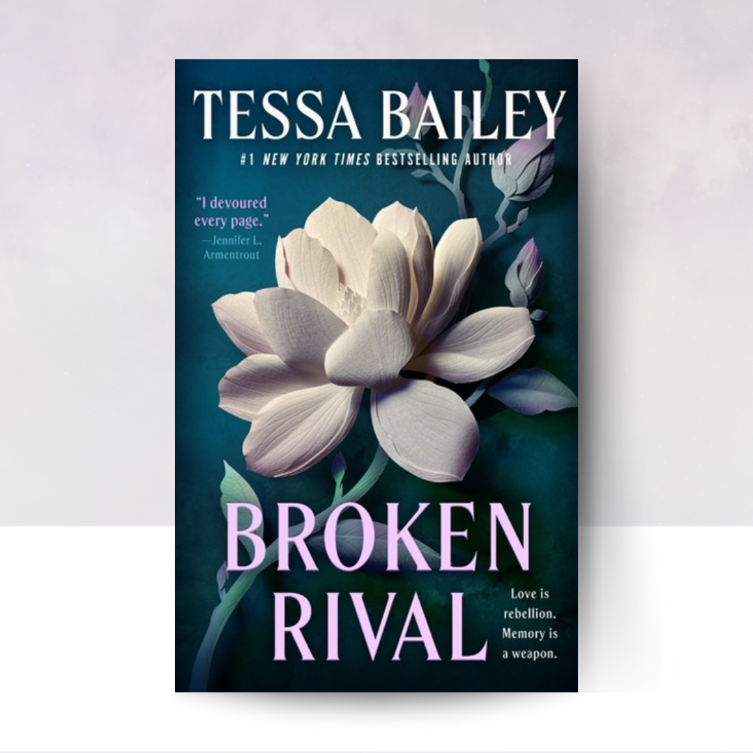 [PREORDER] Broken Rival