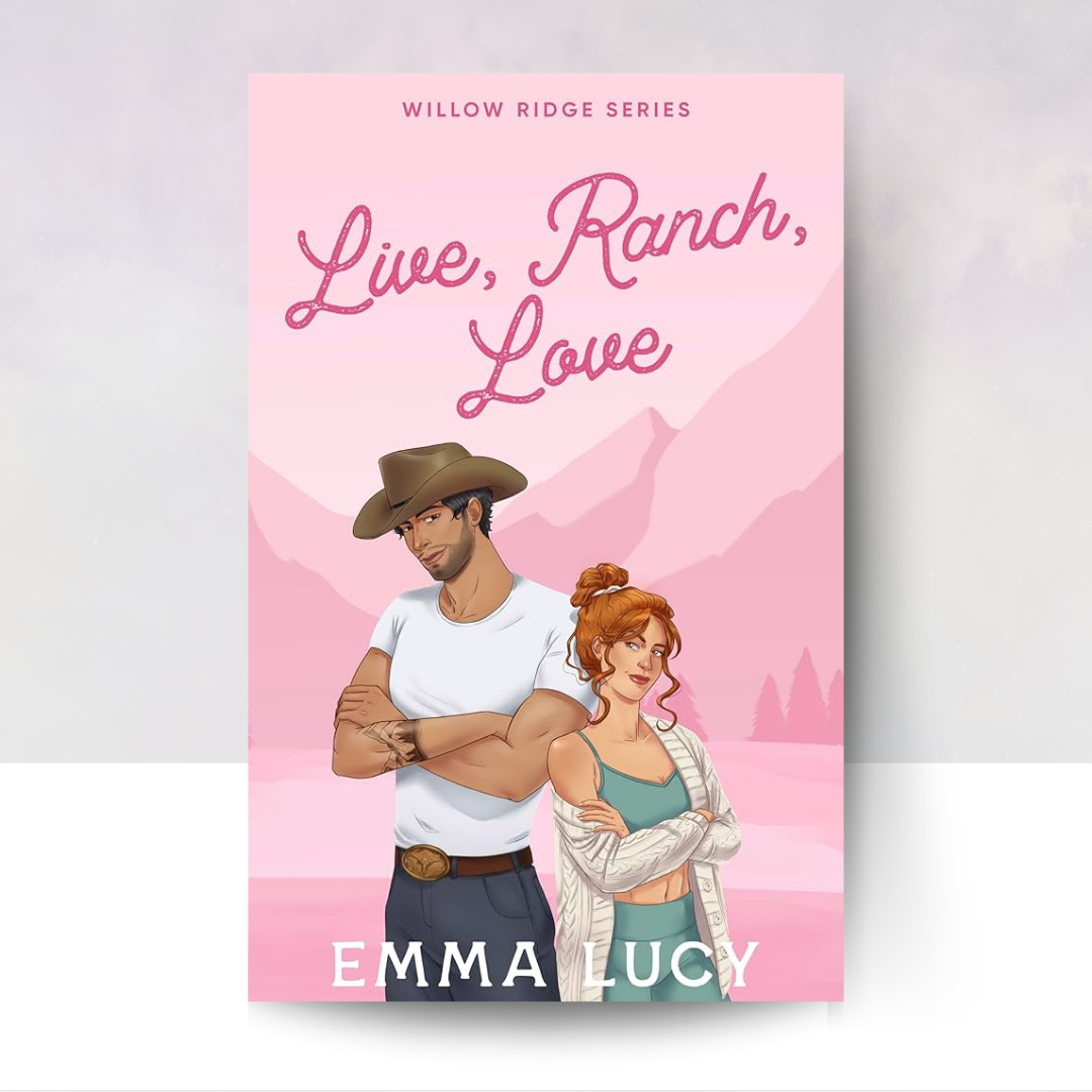 Live Ranch Love Live, Ranch, Love – The New Romantics