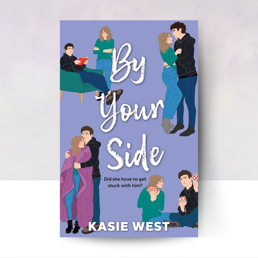 [PREORDER] By Your Side
