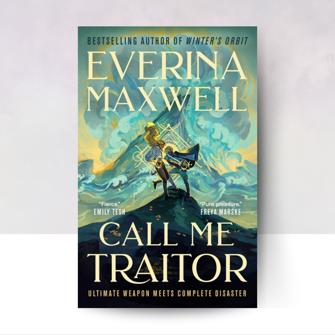 [PREORDER] Call Me Traitor