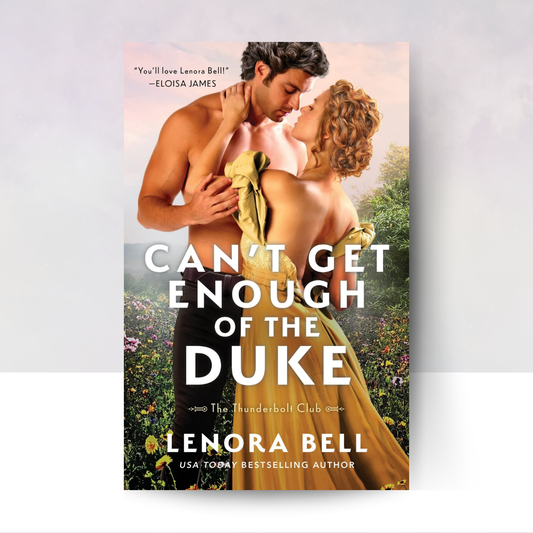 [PREORDER] Can't Get Enough of the Duke