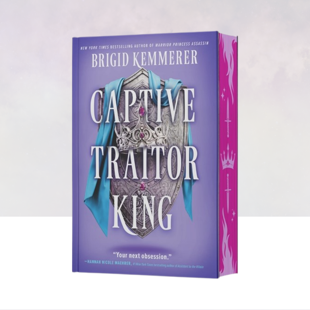[PREORDER] Captive Traitor King [Deluxe Limited Edition]