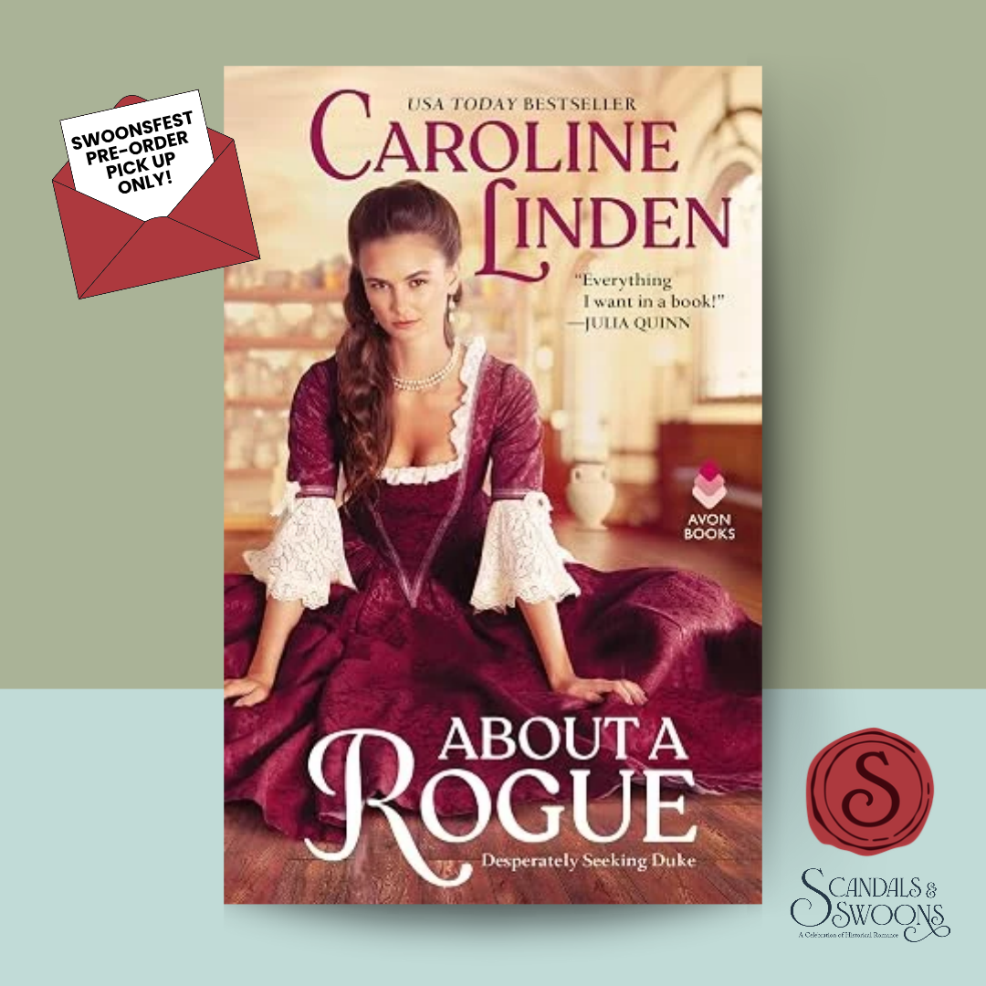 [SWOONS FEST PREORDER] About a Rogue