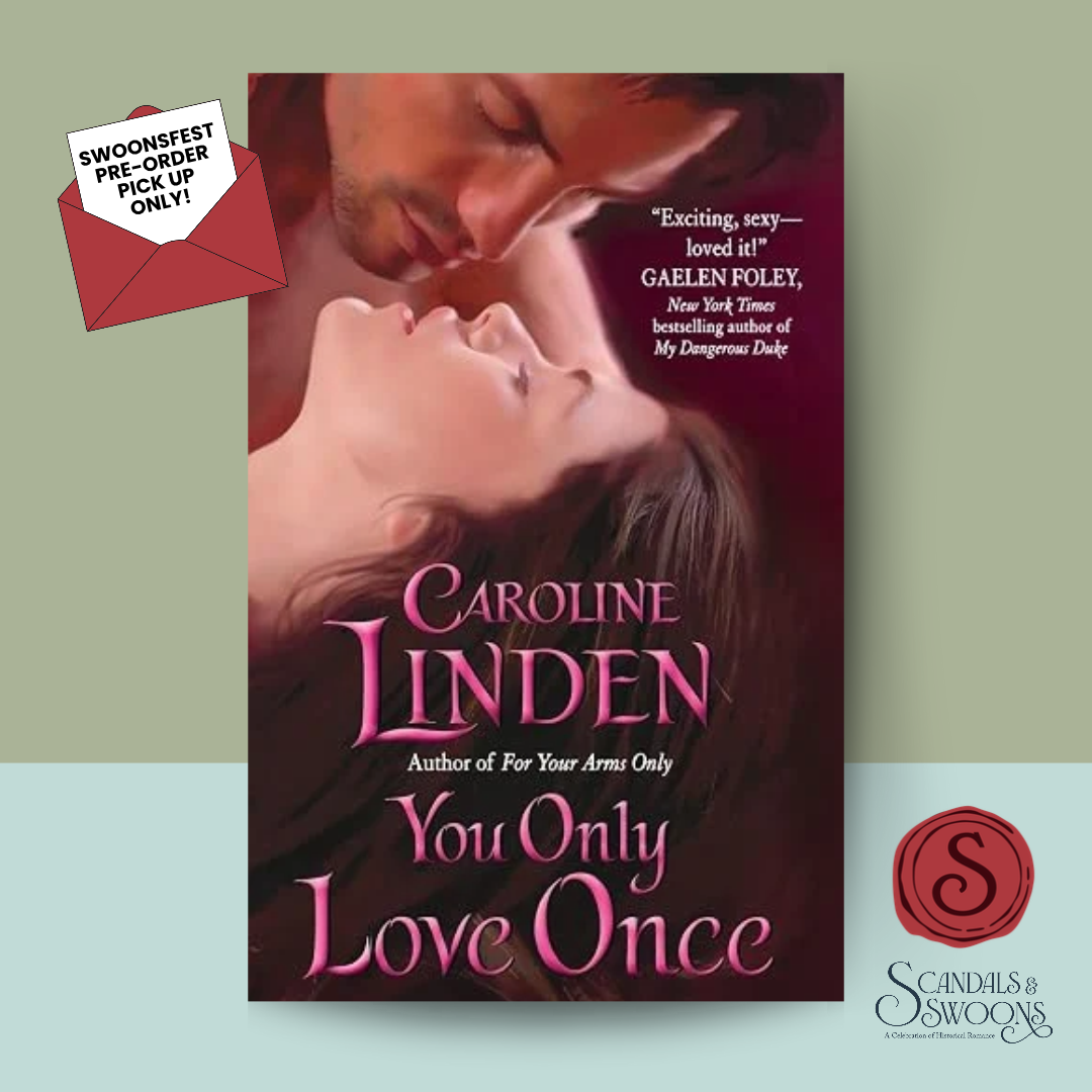 [SWOONS FEST PREORDER] You Only Love Once