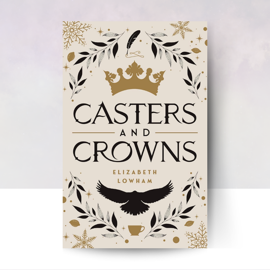 [PREORDER] Casters and Crowns